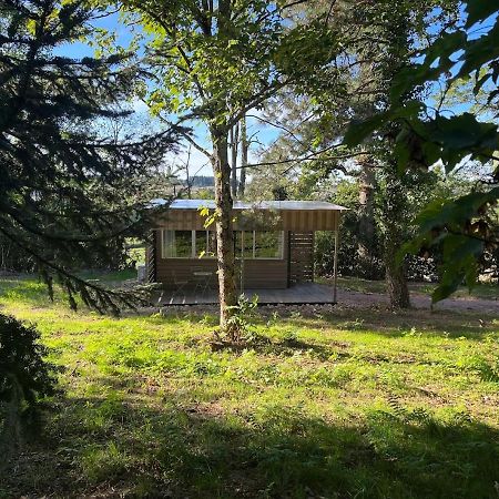 La Cabane Du Champ Du Possible Uxeau エクステリア 写真